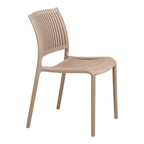 Manzano Dining Chair — Taupe