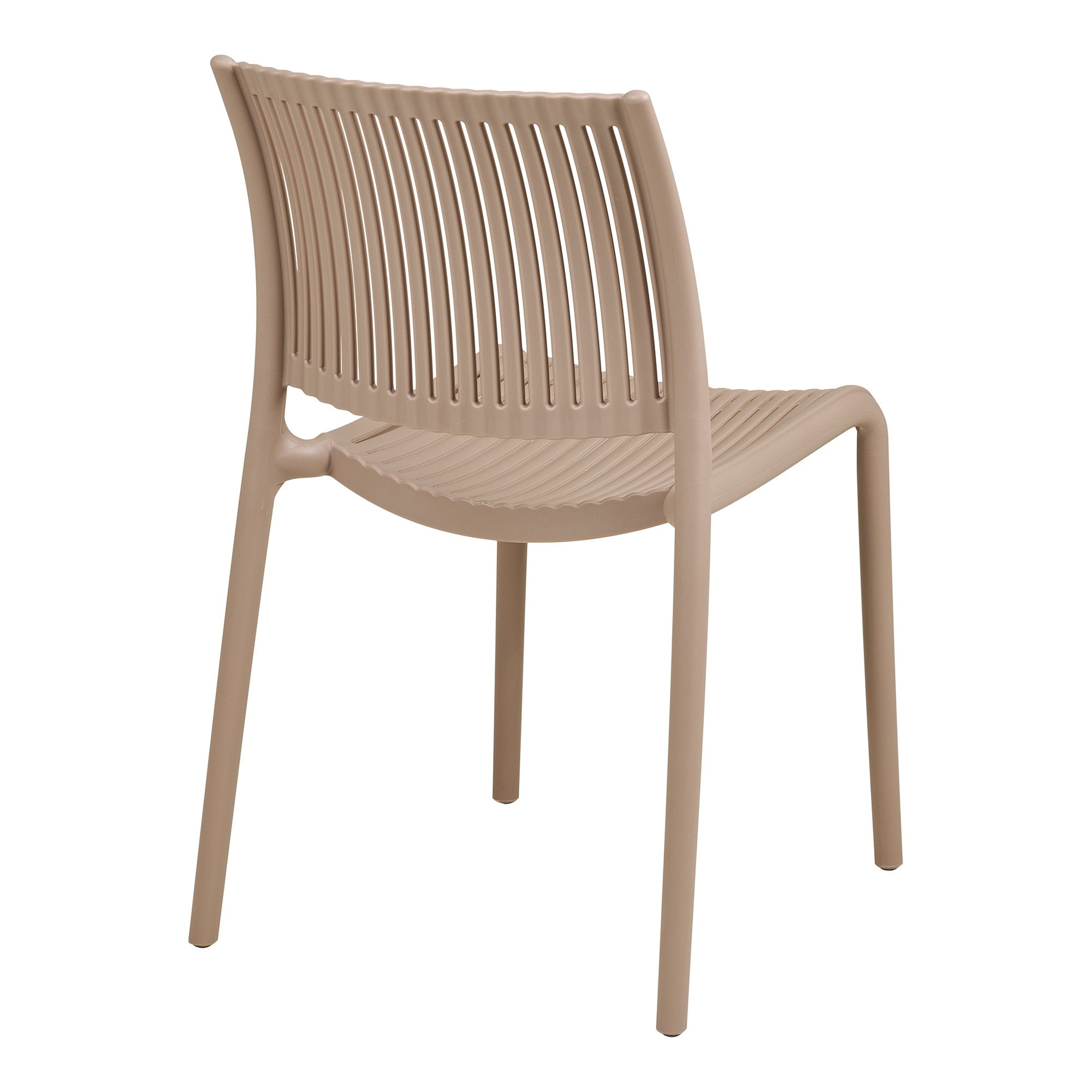 Manzano Dining Chair — Taupe