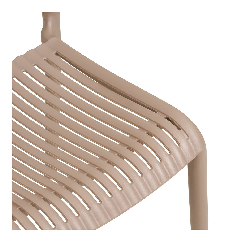 Manzano Dining Chair — Taupe