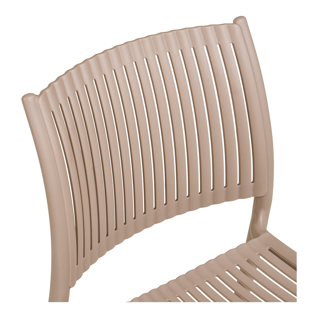 Manzano Dining Chair — Taupe