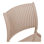 Manzano Dining Chair — Taupe