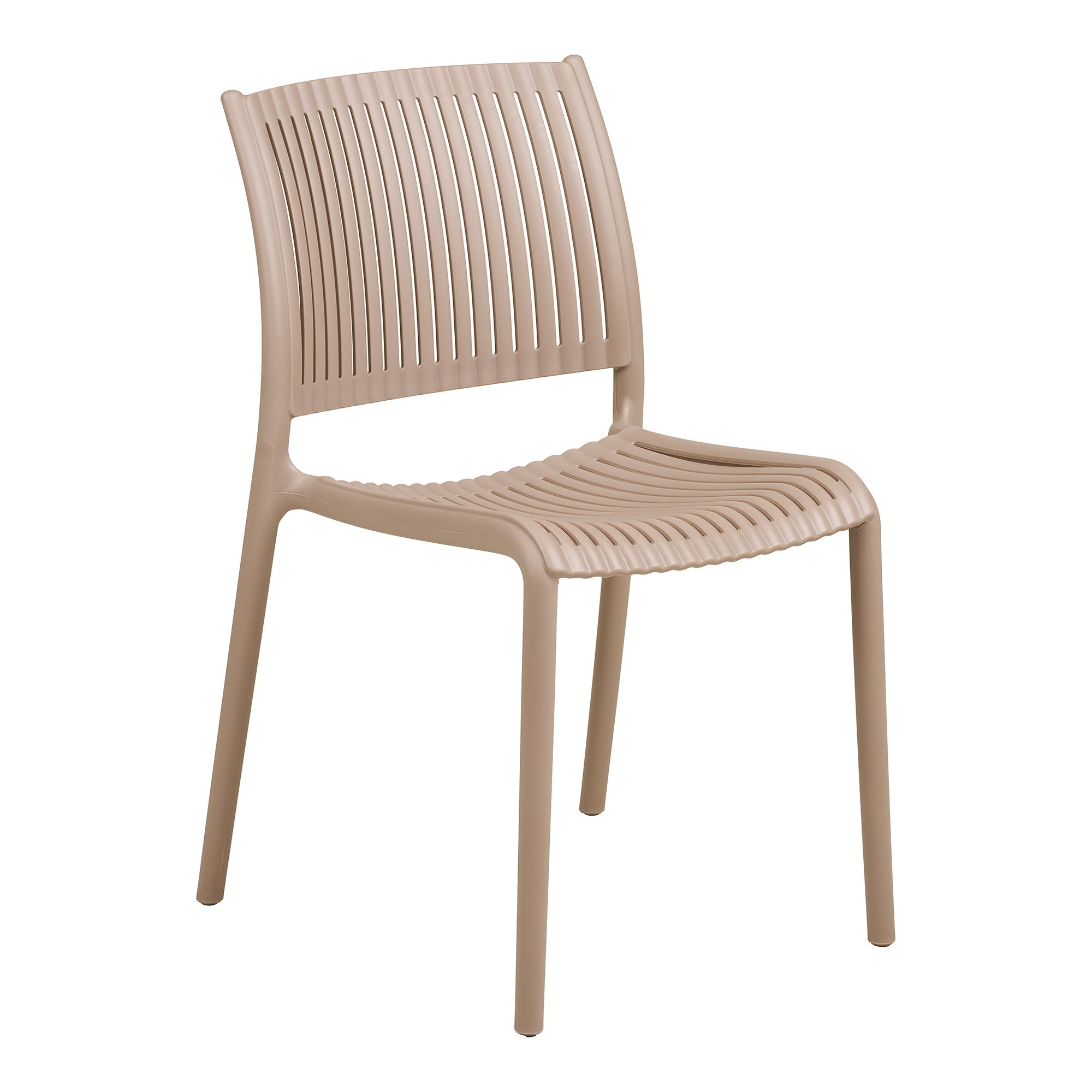 Manzano Dining Chair — Taupe