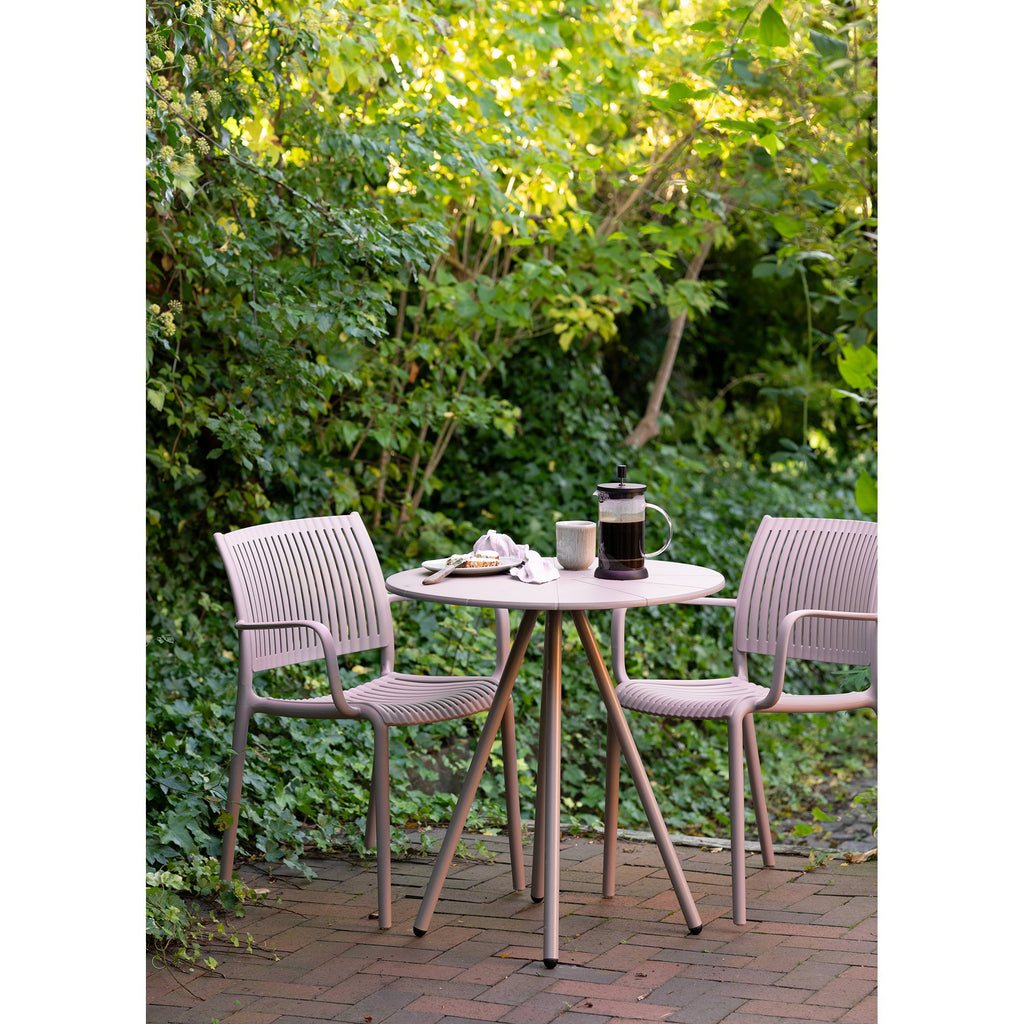 Manzano Dining Chair — Taupe