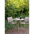 Manzano Dining Chair — Taupe