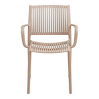 Manzano Dining Chair — Taupe