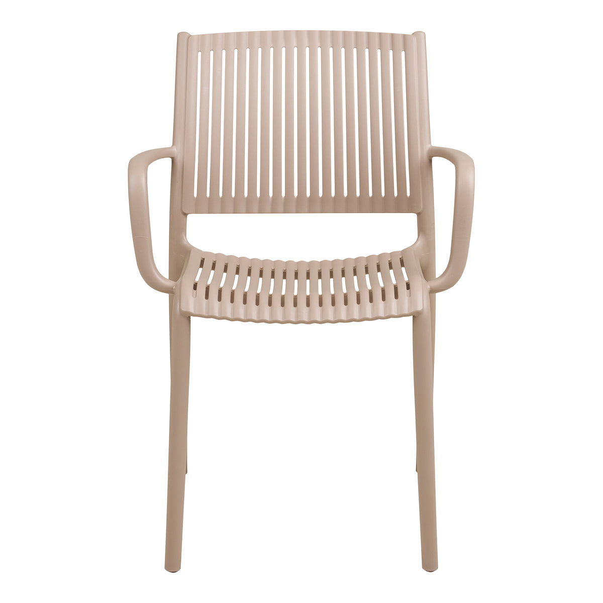 Manzano Dining Chair — Taupe