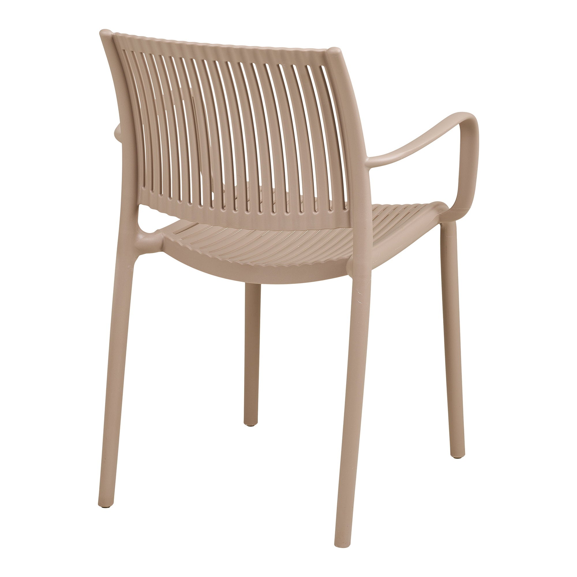 Manzano Dining Chair — Taupe