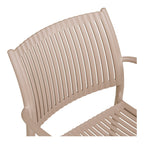 Manzano Dining Chair — Taupe