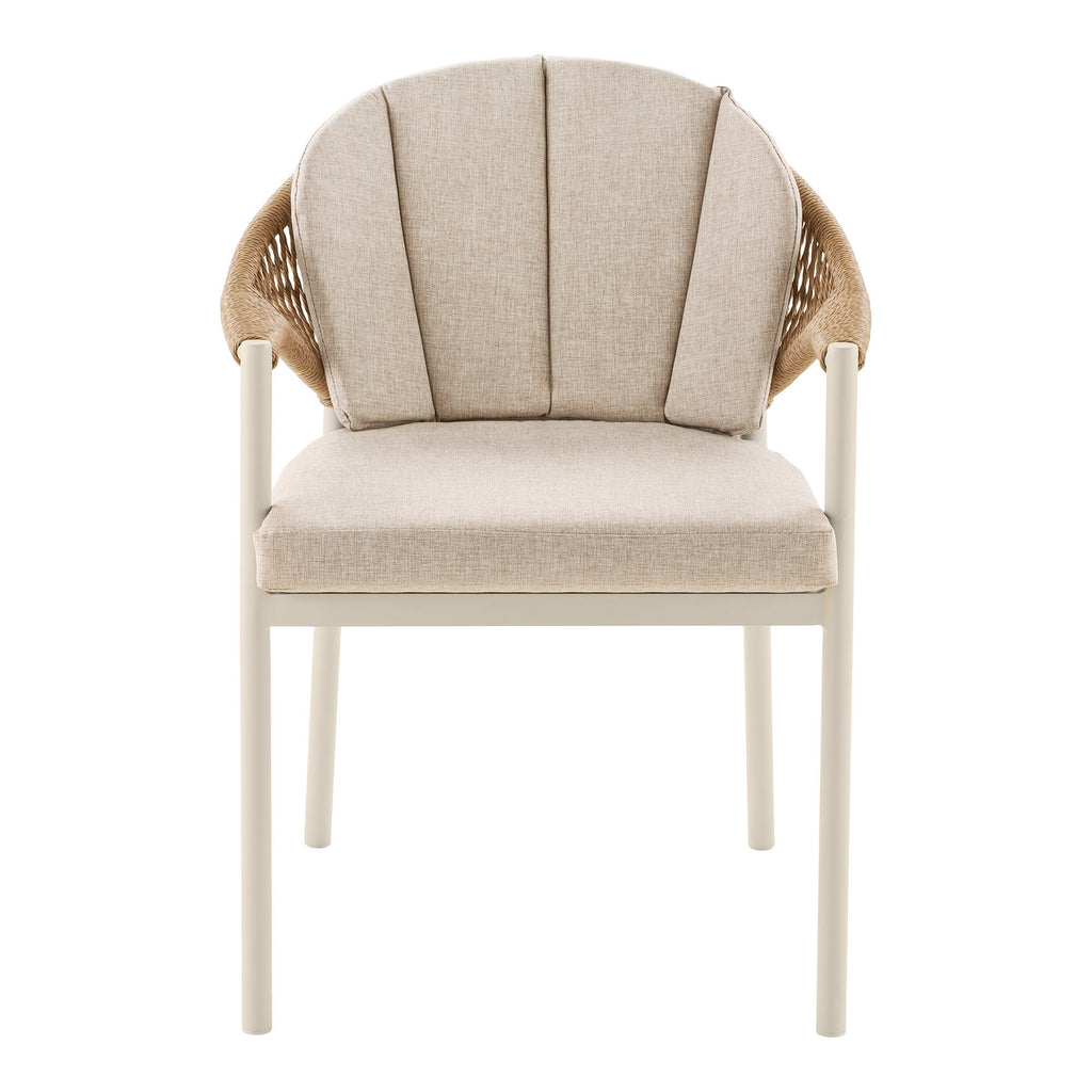 Abela Dining Chair — Natural