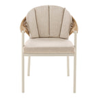 Abela Dining Chair — Natural
