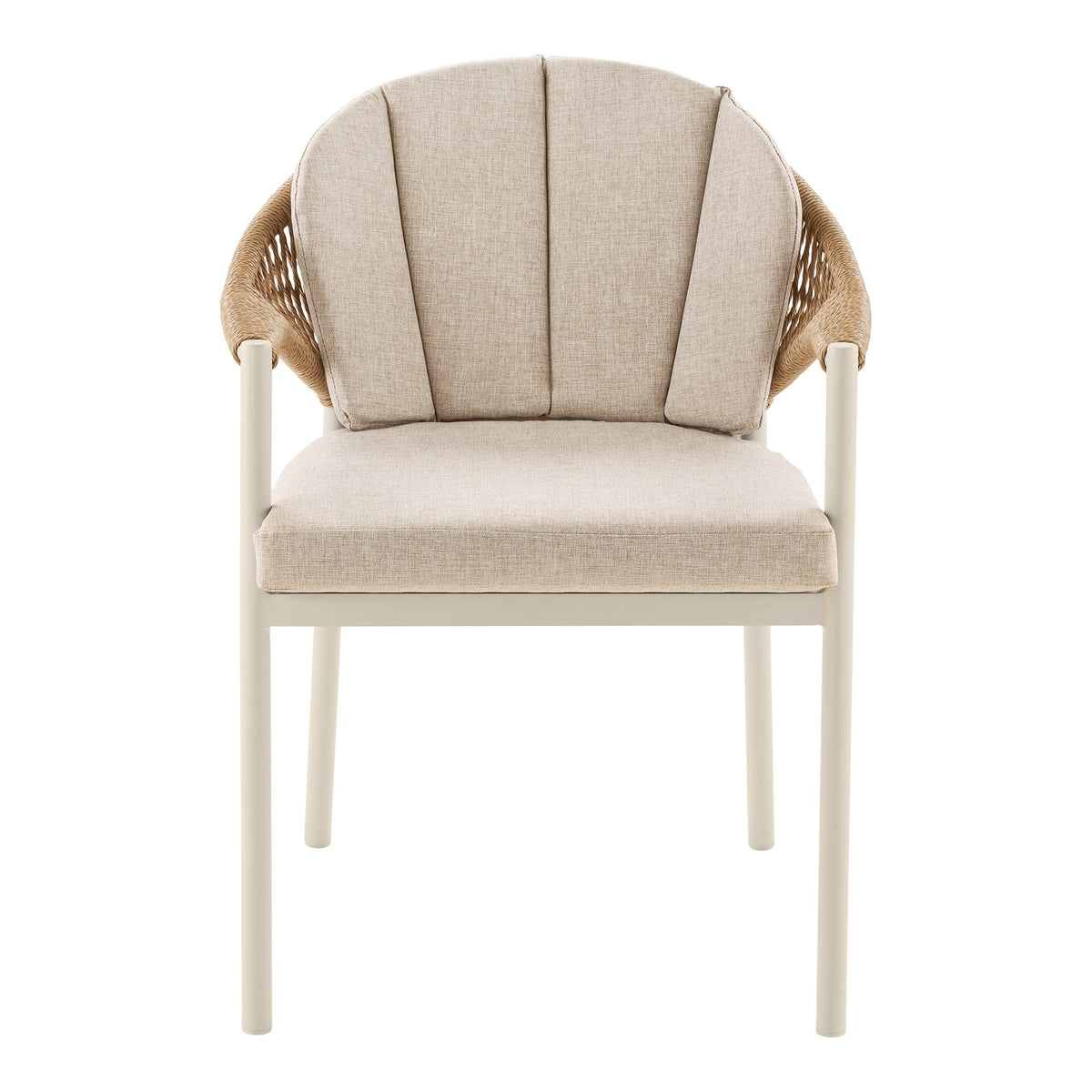 Abela Dining Chair — Natural