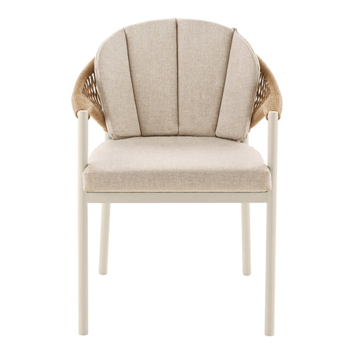 Abela Dining Chair — Natural