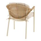 Abela Dining Chair — Natural