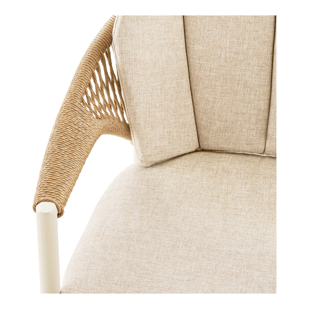 Abela Dining Chair — Natural