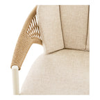 Abela Dining Chair — Natural
