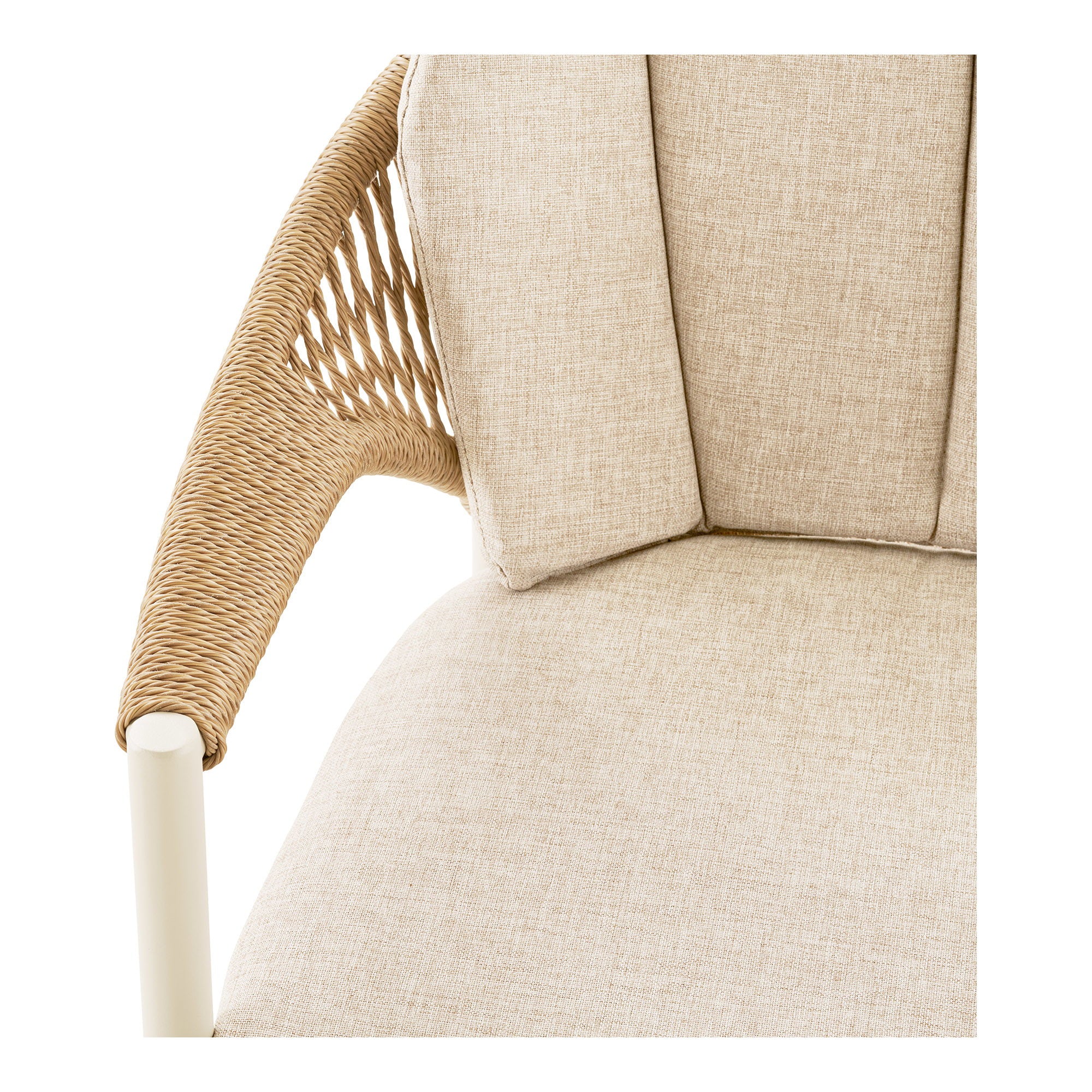 Abela Dining Chair — Natural