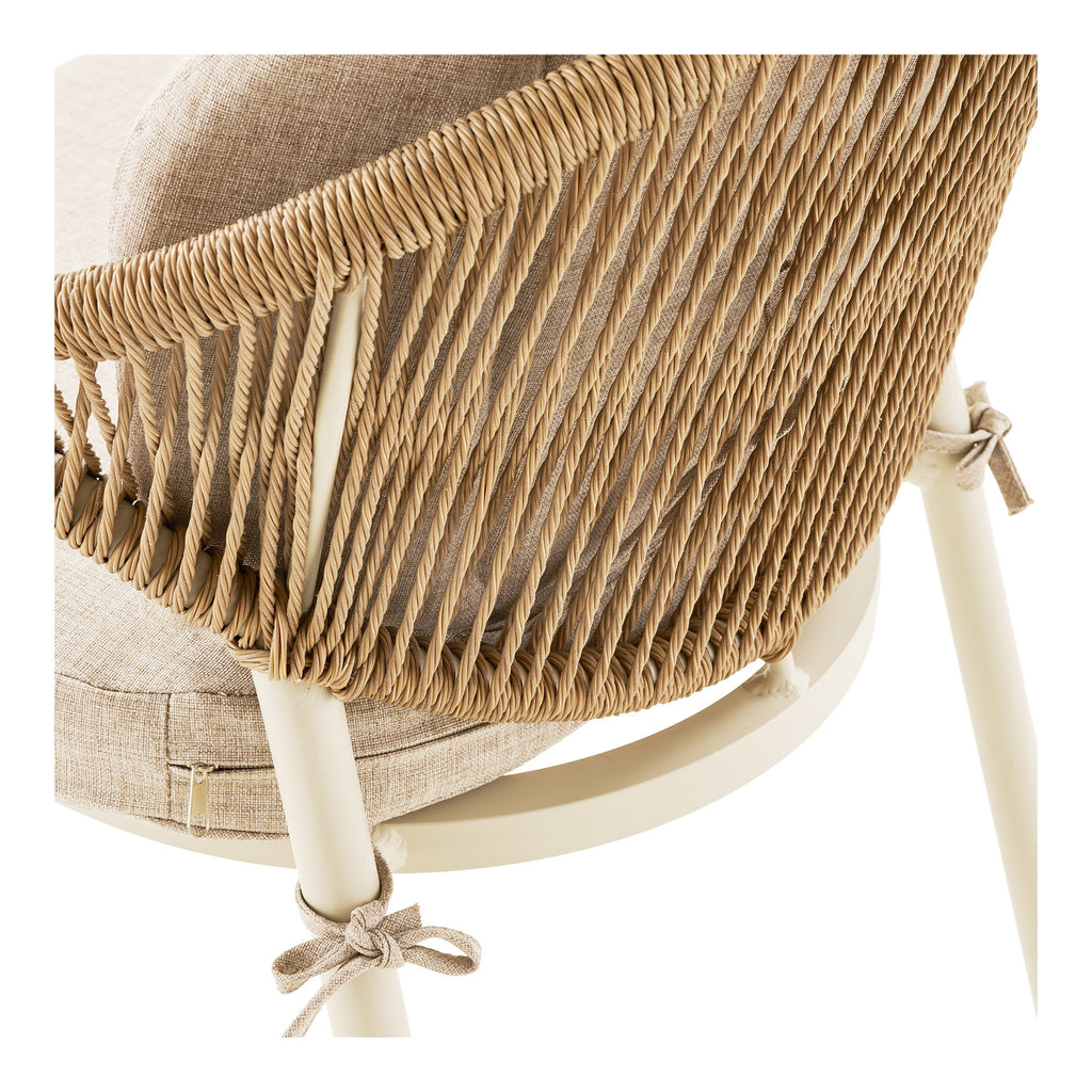 Abela Dining Chair — Natural