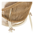 Abela Dining Chair — Natural