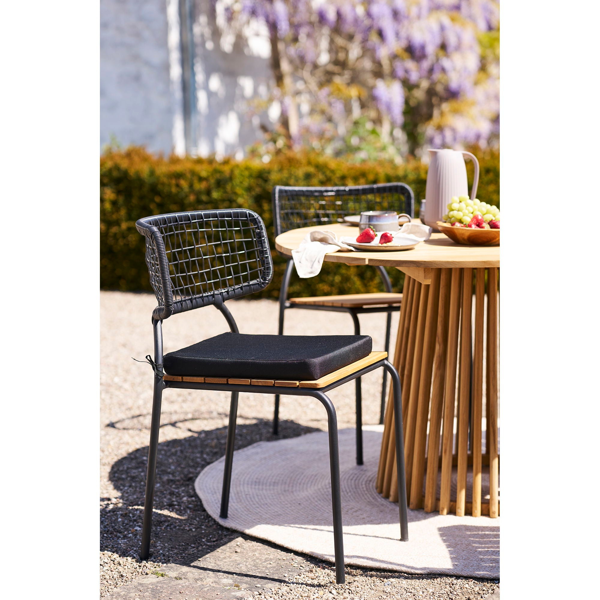 Alture Cushion - Cushion, black