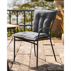 Cleveland Cushion — Black