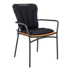Cleveland Cushion — Black