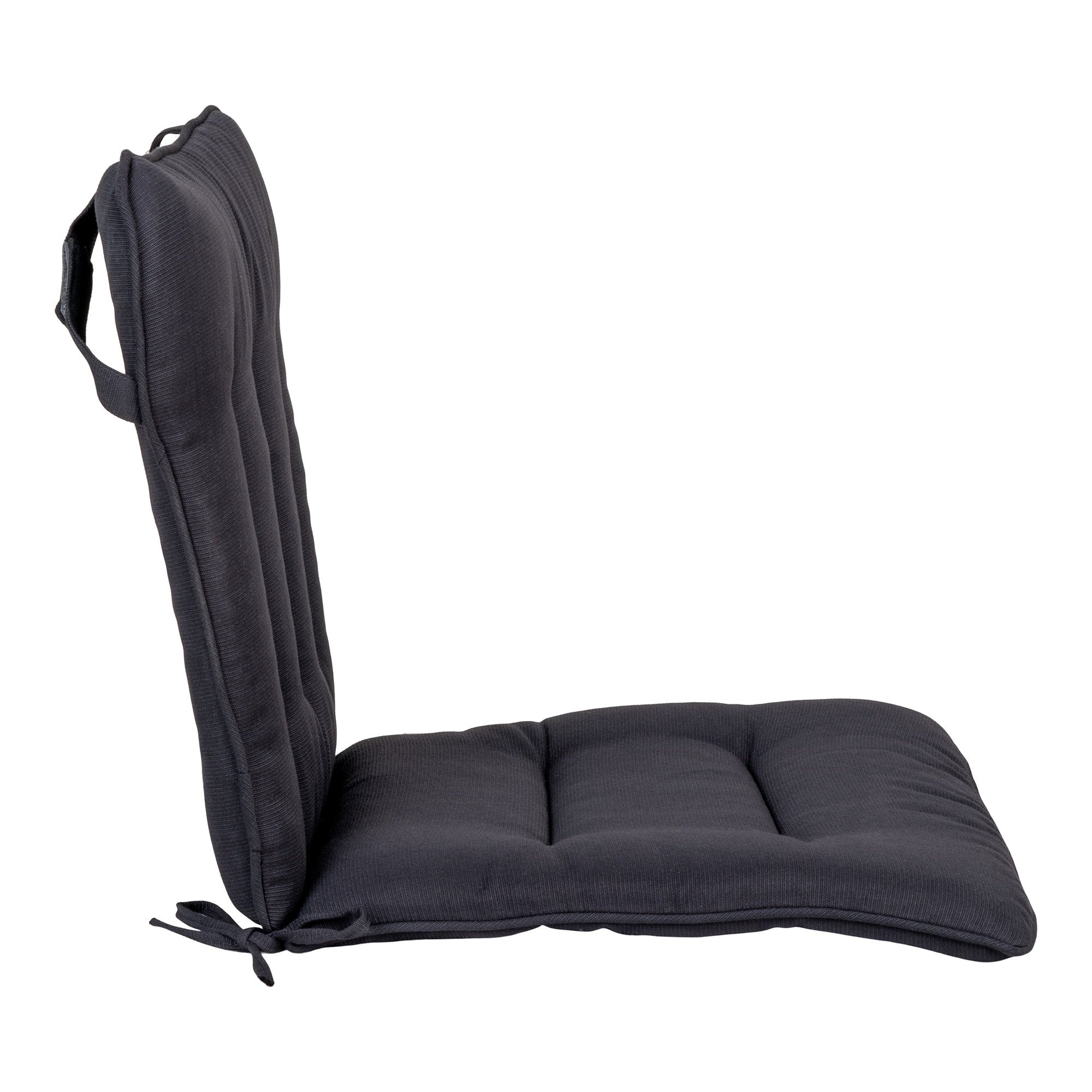 Cleveland Cushion — Black