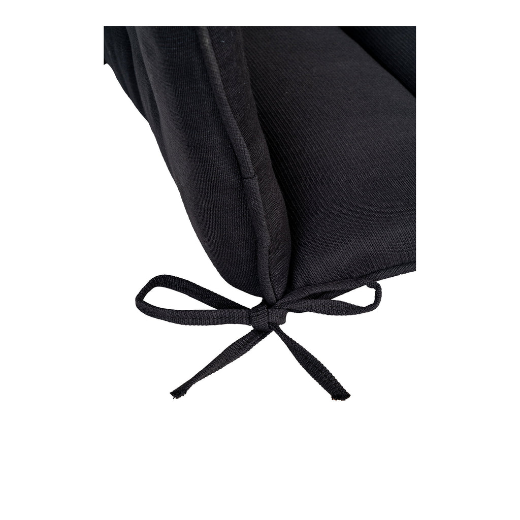 Cleveland Cushion — Black
