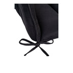 Cleveland Cushion — Black