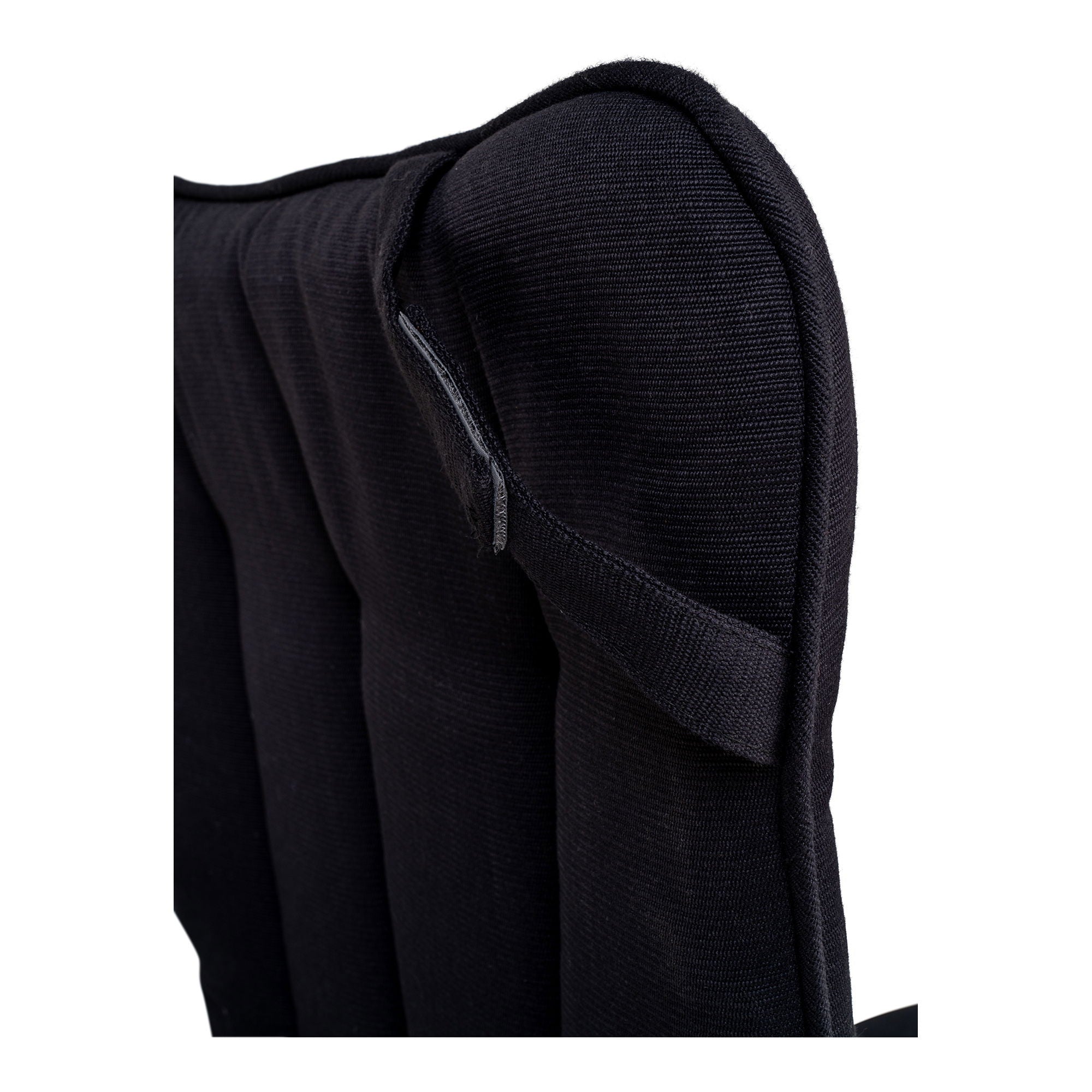 Cleveland Cushion - Cushion for Cleveland Chair, black (set of 4)