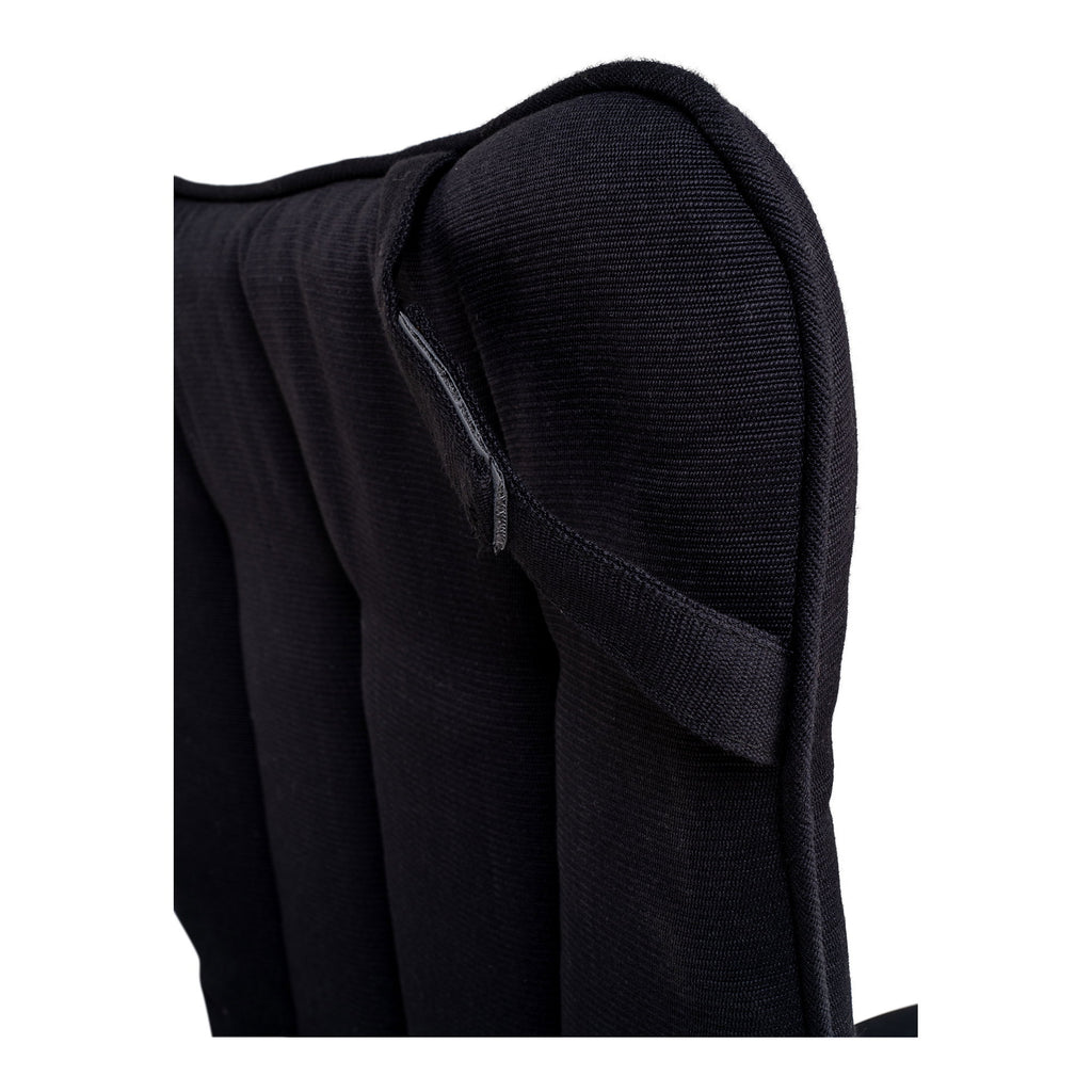 Cleveland Cushion — Black