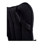 Cleveland Cushion — Black