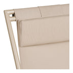 Curtis Beach Chair — Taupe