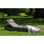 Split Sun Lounger — Kubu