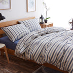Pure cotton four-piece bed sheet set