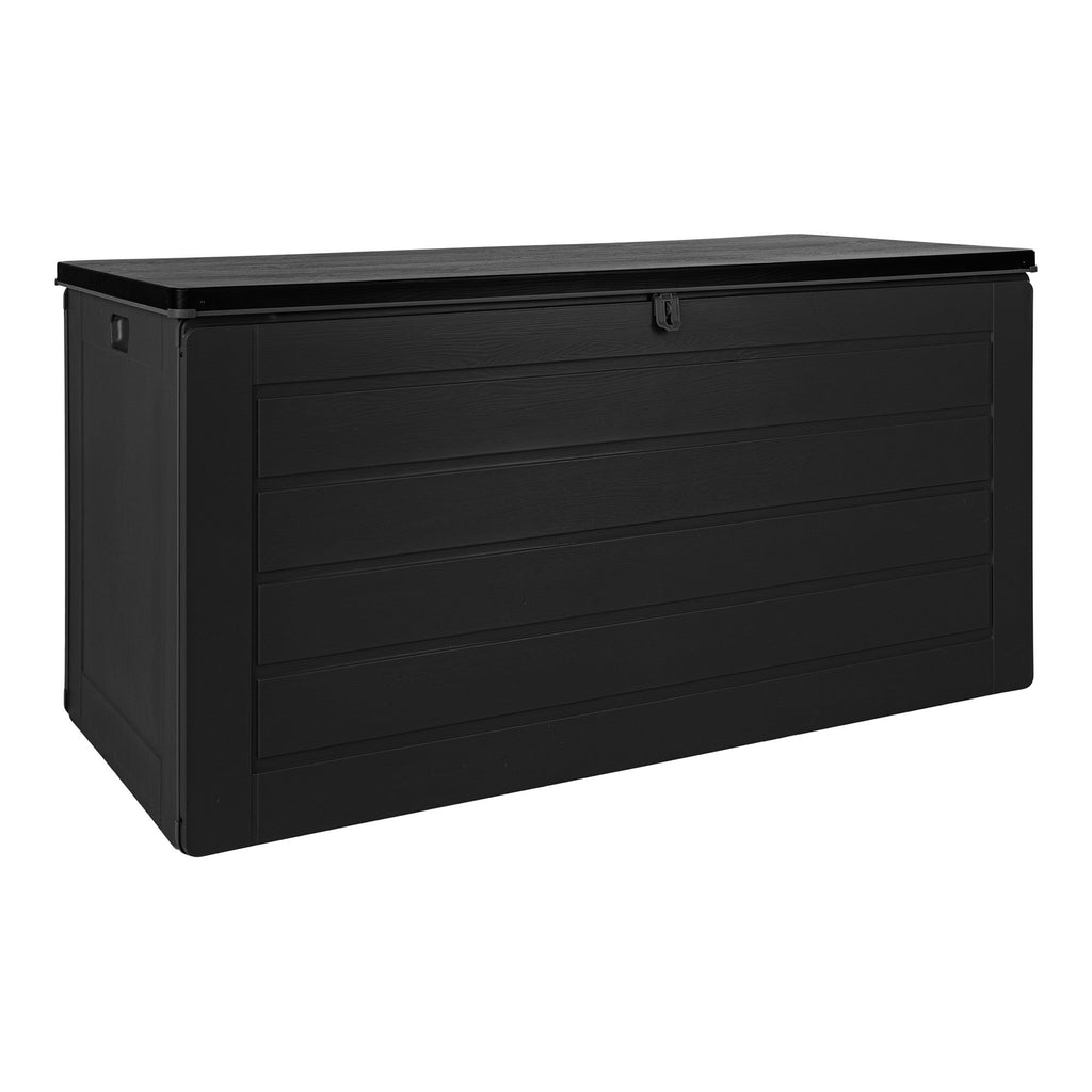 Dubrovnik Cushion Box — Black