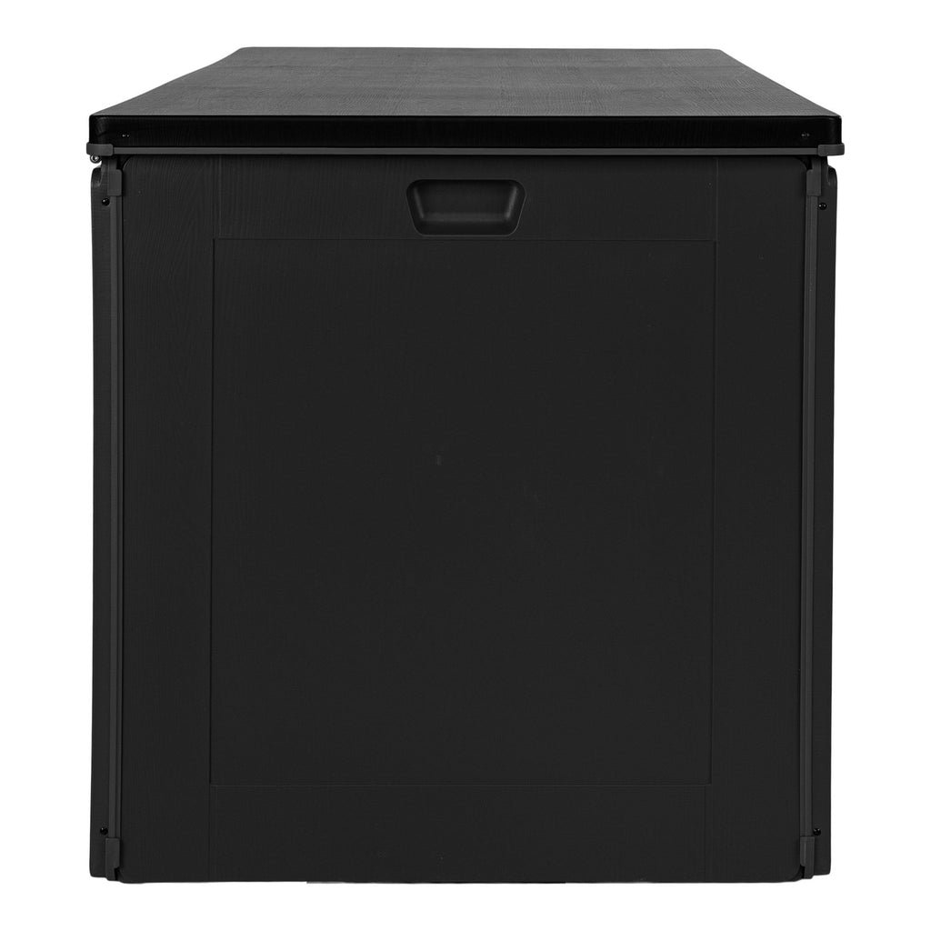 Dubrovnik Cushion Box — Black