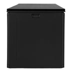Dubrovnik Cushion Box — Black