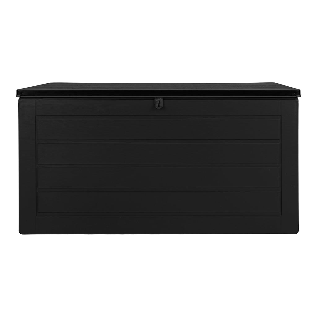 Dubrovnik Cushion Box — Black
