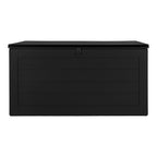 Dubrovnik Cushion Box — Black