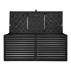 Dubrovnik Cushion Box — Black