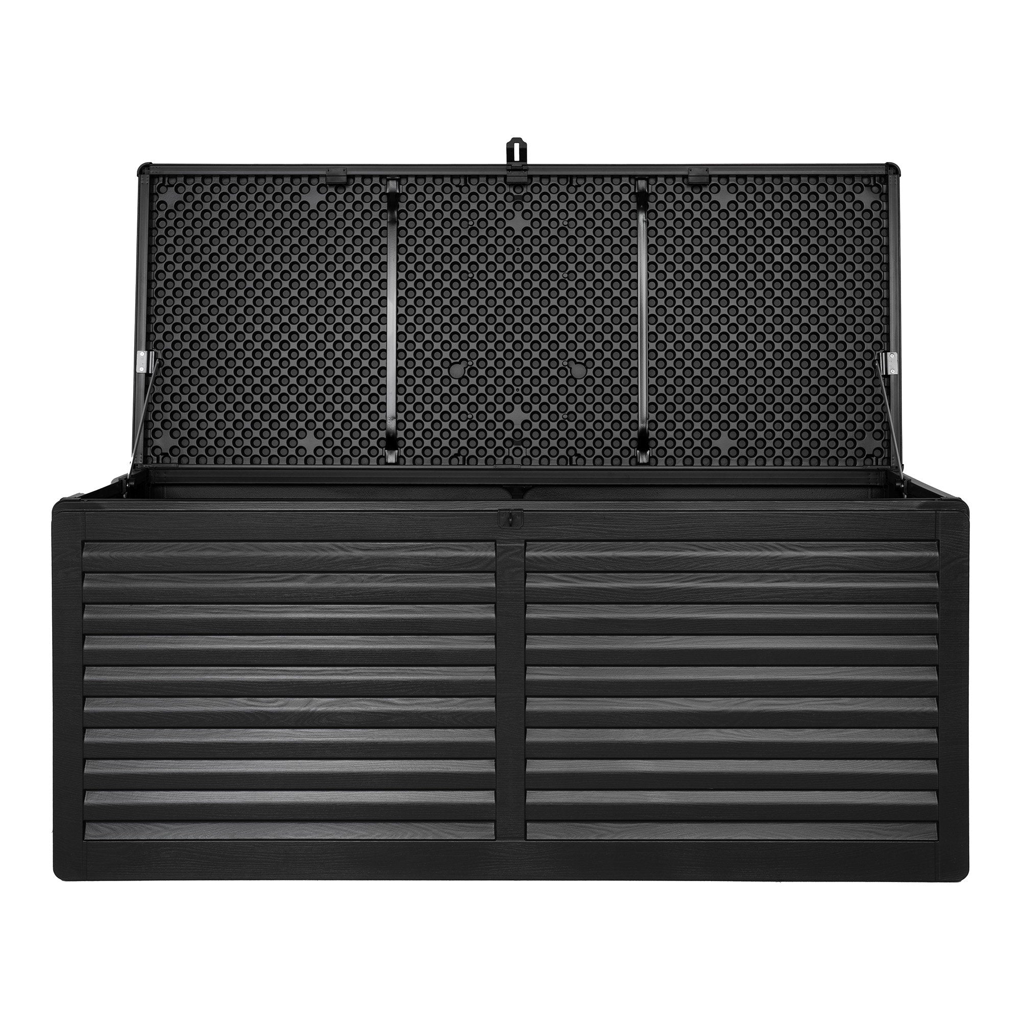 Dubrovnik Cushion Box — Black