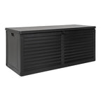 Dubrovnik Cushion Box — Black