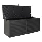 Dubrovnik Cushion Box — Black