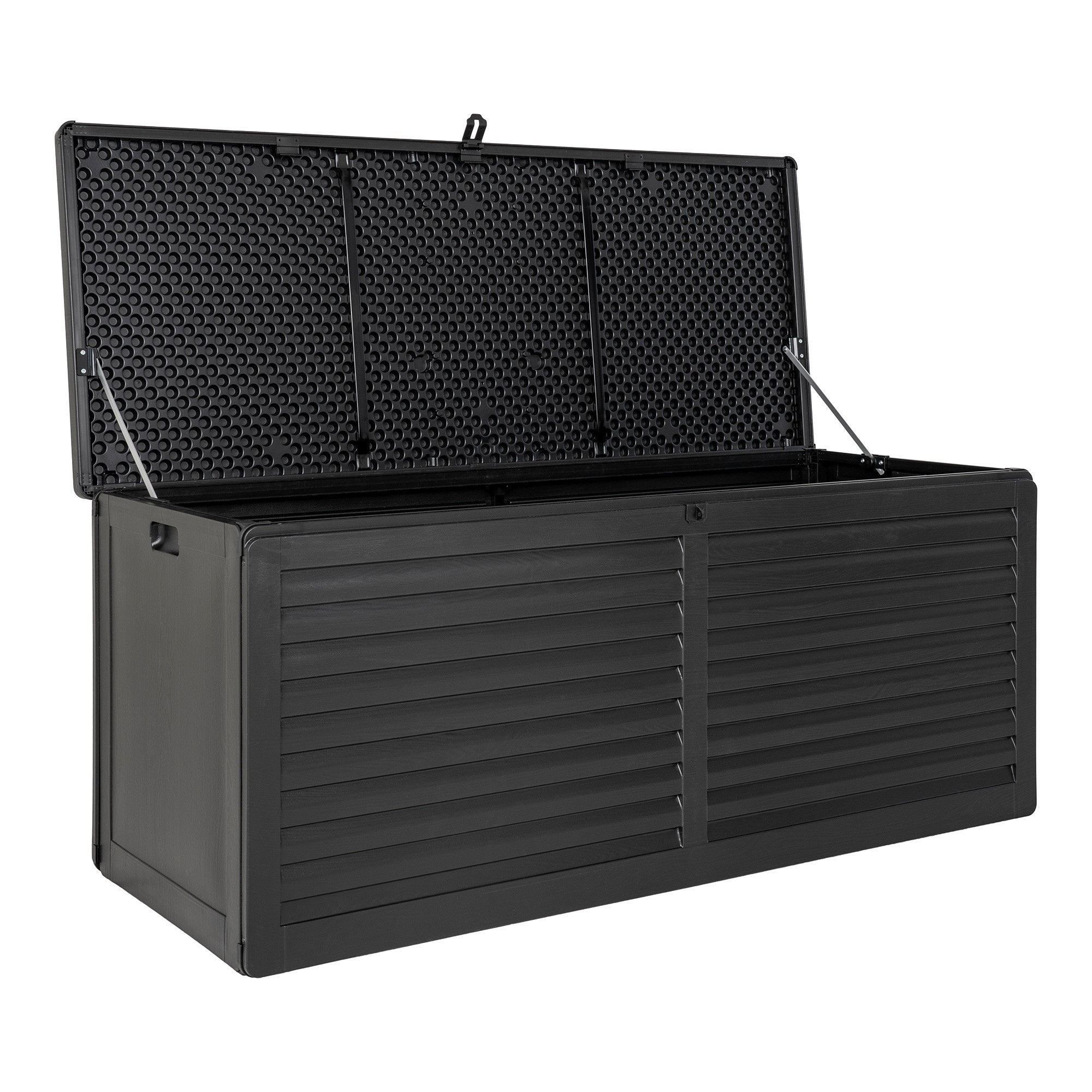 Dubrovnik Cushion Box — Black