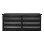 Dubrovnik Cushion Box — Black