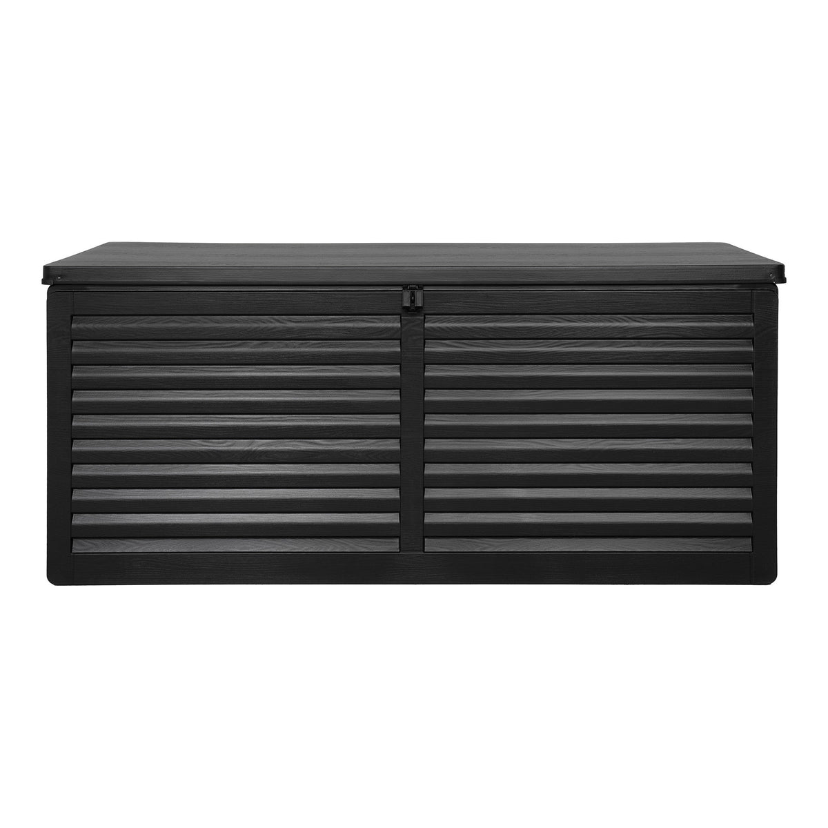 Dubrovnik Cushion Box — Black
