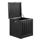 Sobra Cushion Box — Black