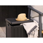 Sobra Cushion Box — Black