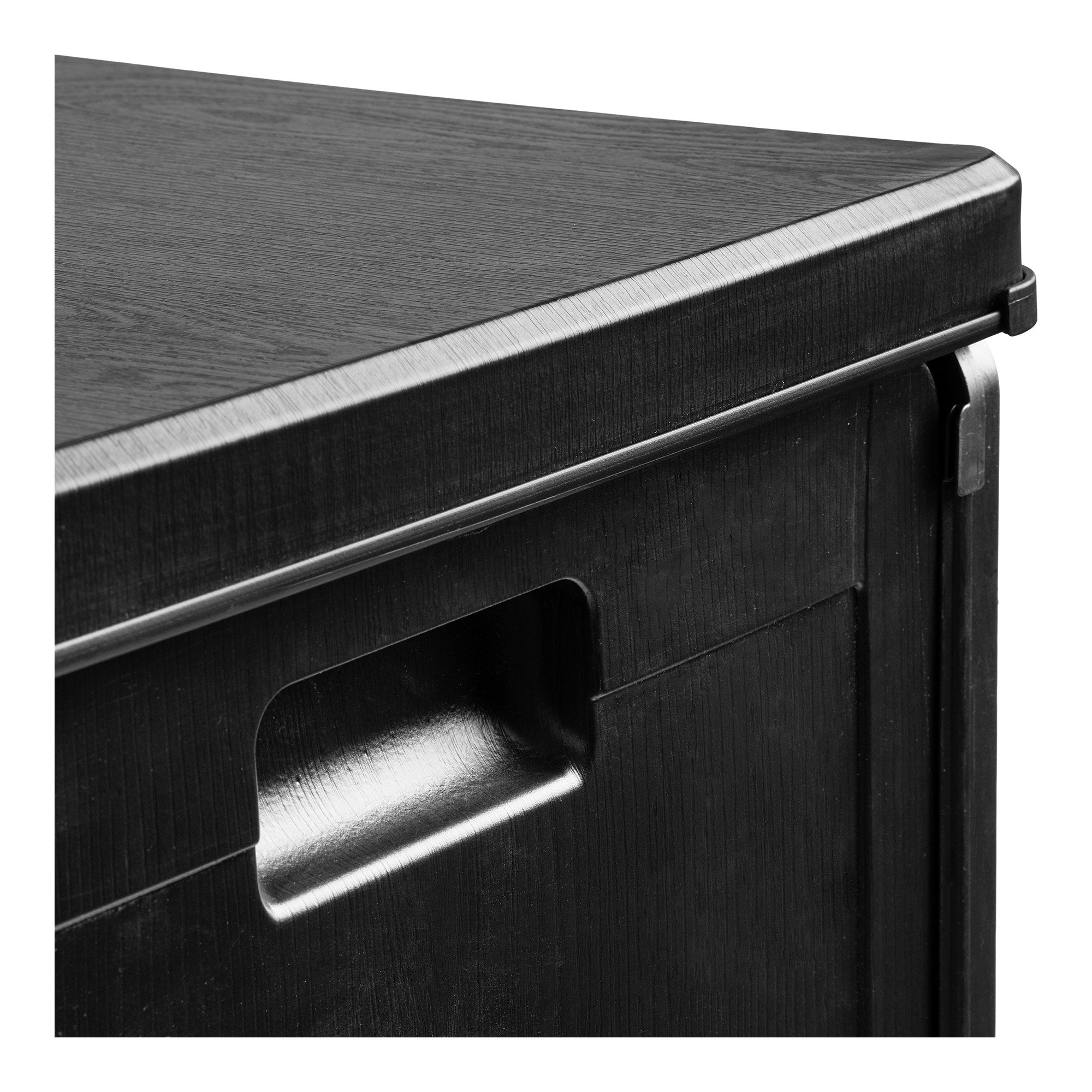 Sobra Cushion Box — Black