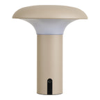 Ramsey LED Lamp — Beige